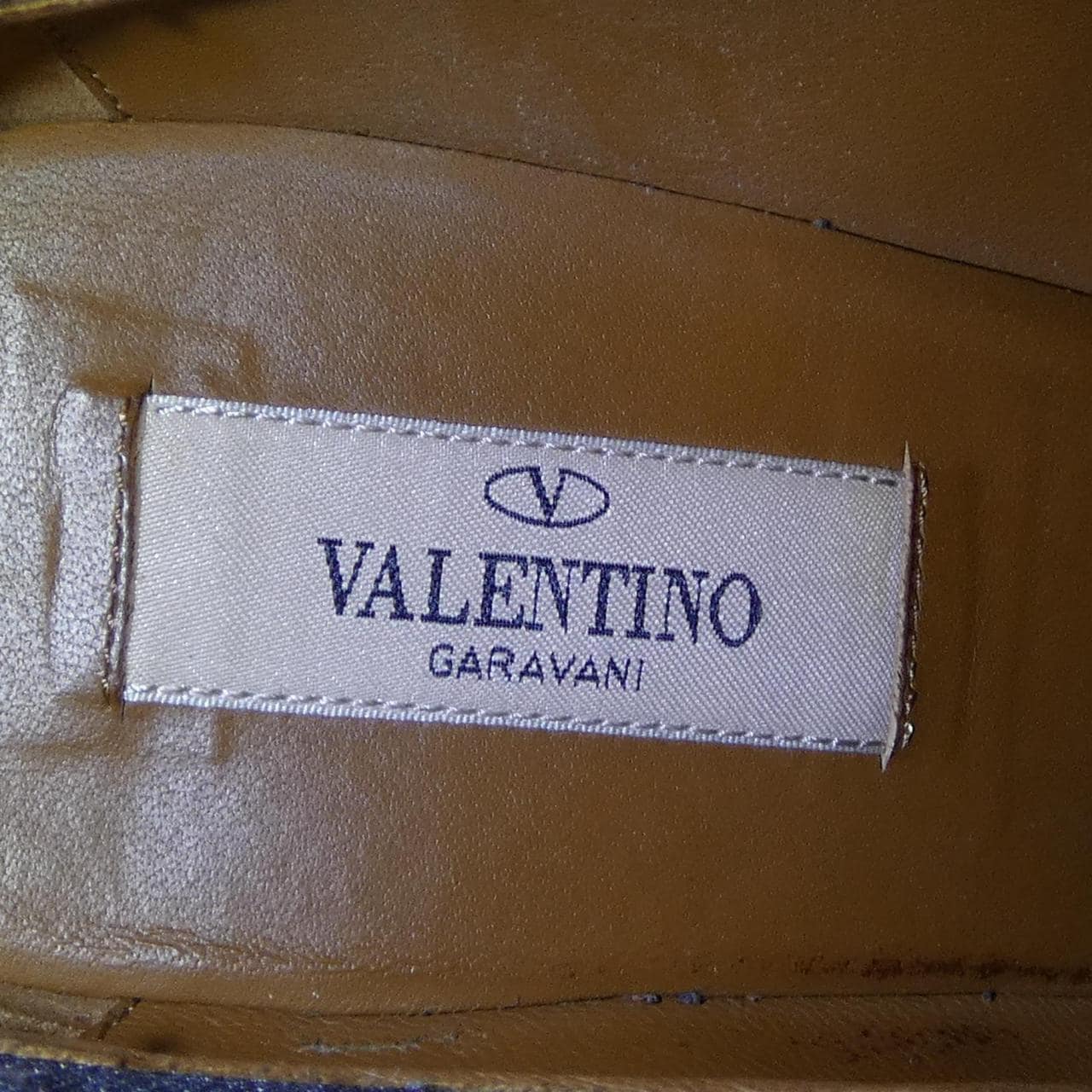 VALENTINO GARAVANI Garavani) 靴子