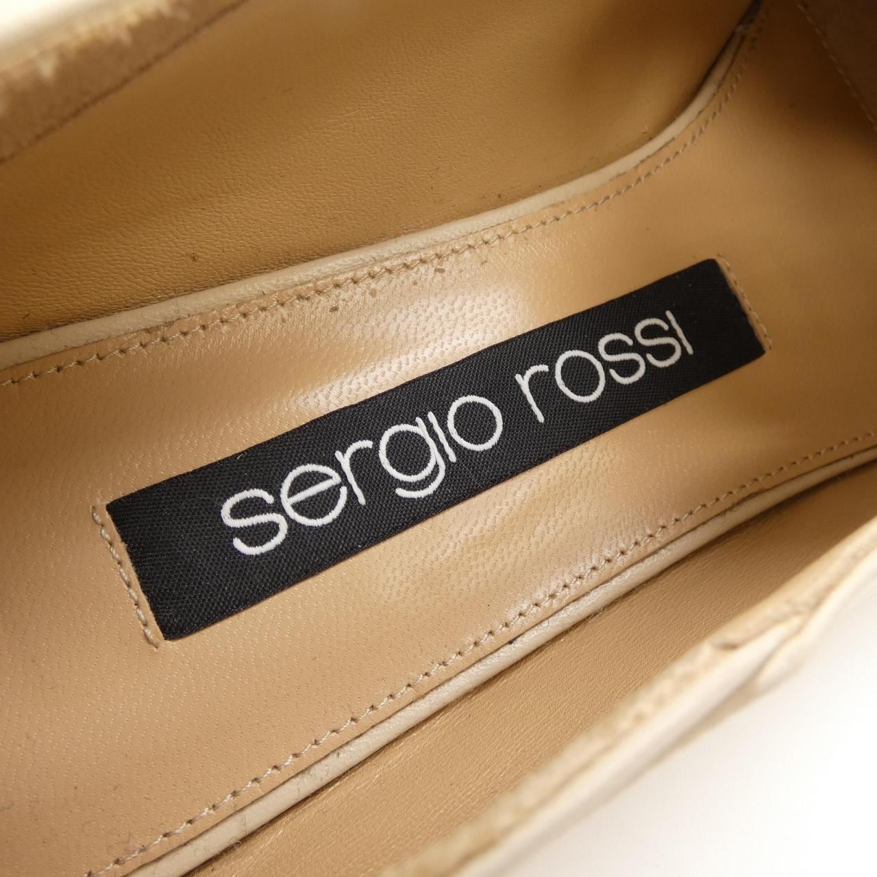 sergio rossi塞尔吉奥·罗西 鞋