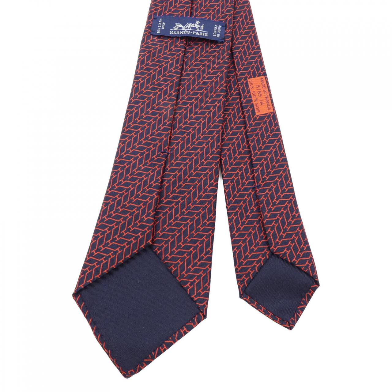 エルメス HERMES NECKTIE
