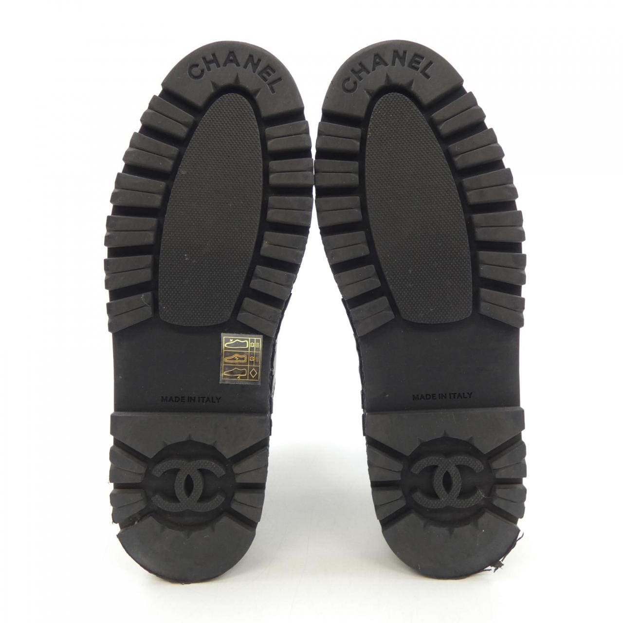シャネル CHANEL ブーツ
