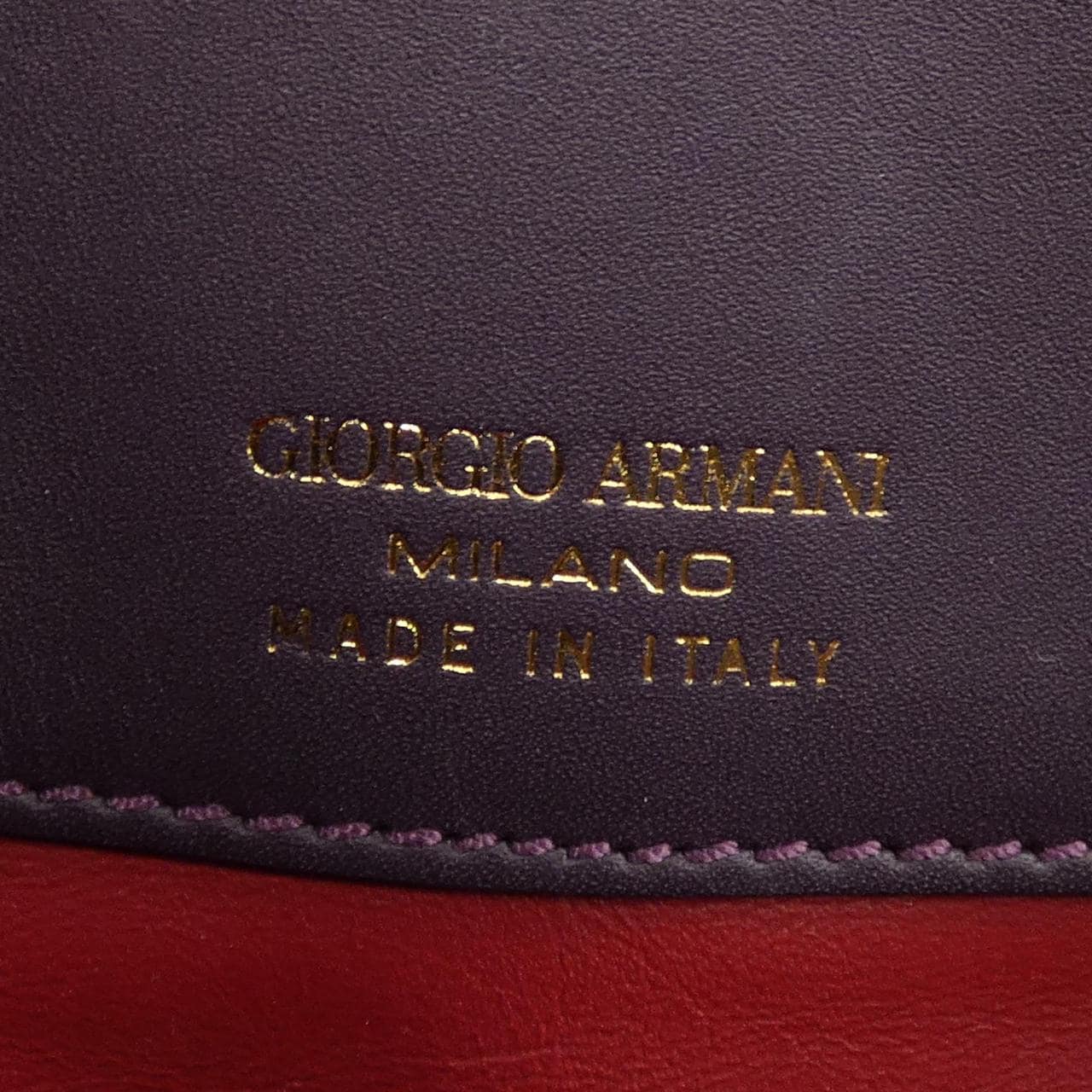 Giorgio Armani GIORGIO ARMANI BAG