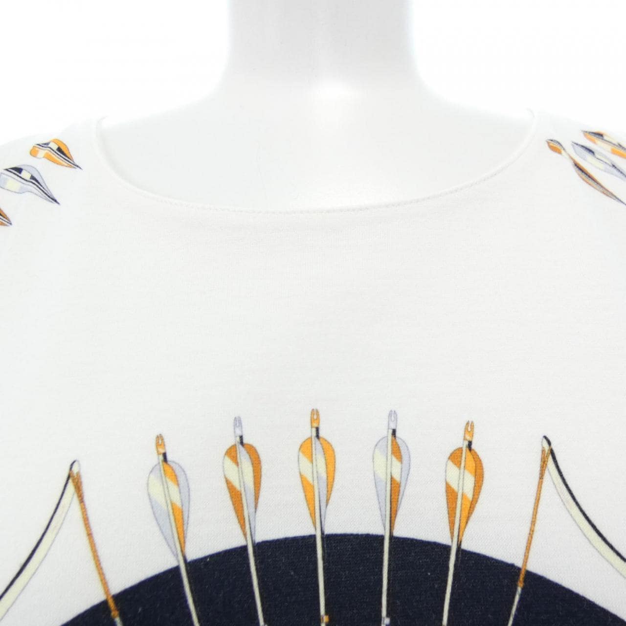 エルメス HERMES Tシャツ