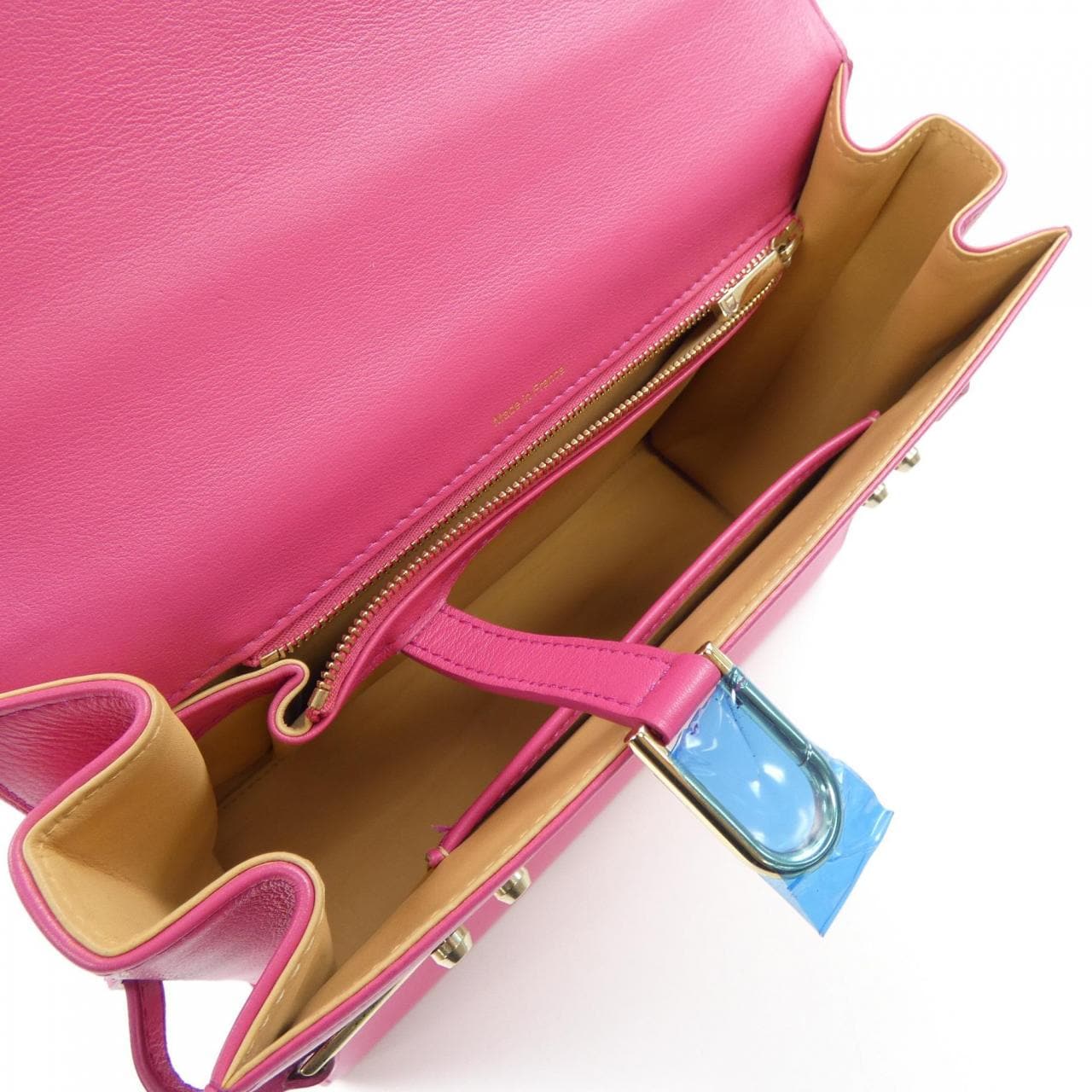 デルボー DELVAUX TEMPETE＋B AA0368AAX BAG