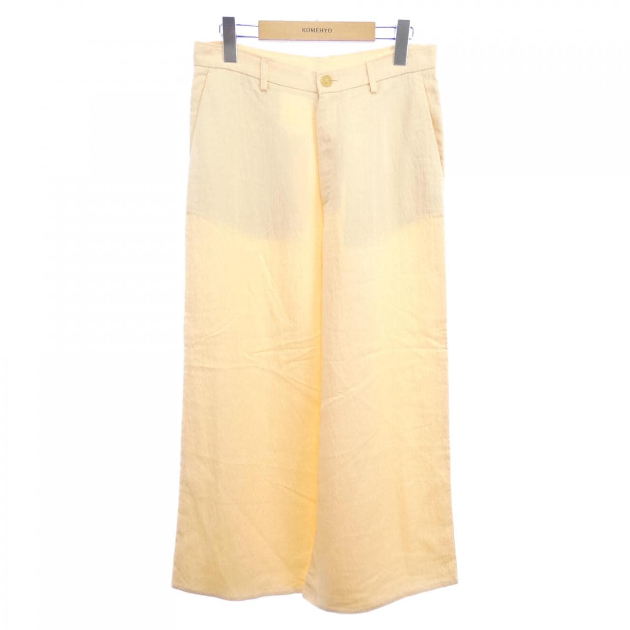 フォルテフォルテ forte-forte パンツ