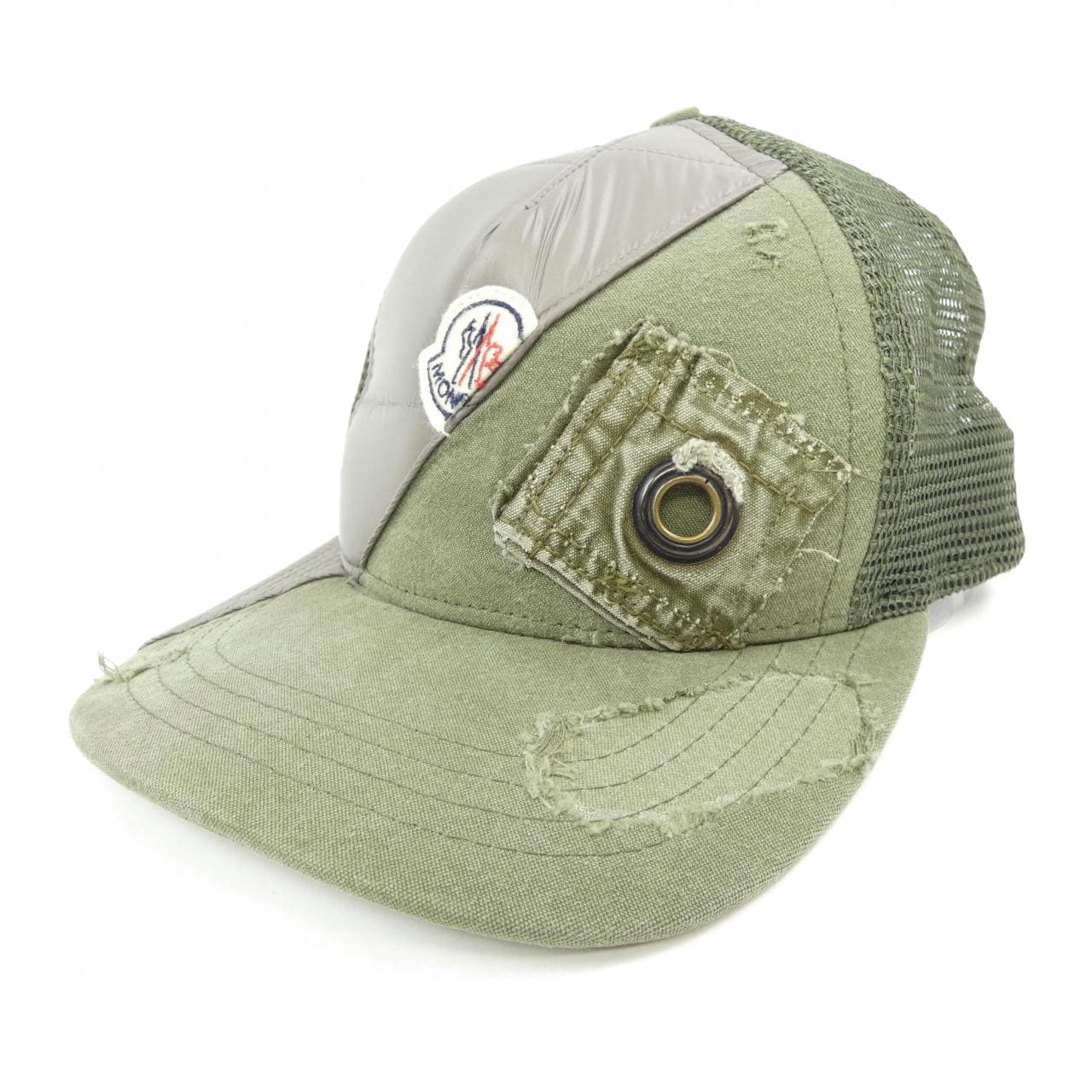 モンクレール MONCLER GREG LAUREN キャップ