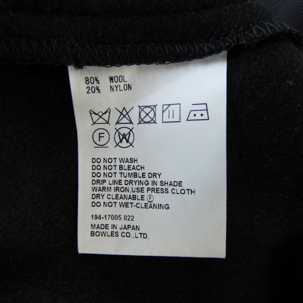 ハイク HYKE 194-17005 トレンチコート