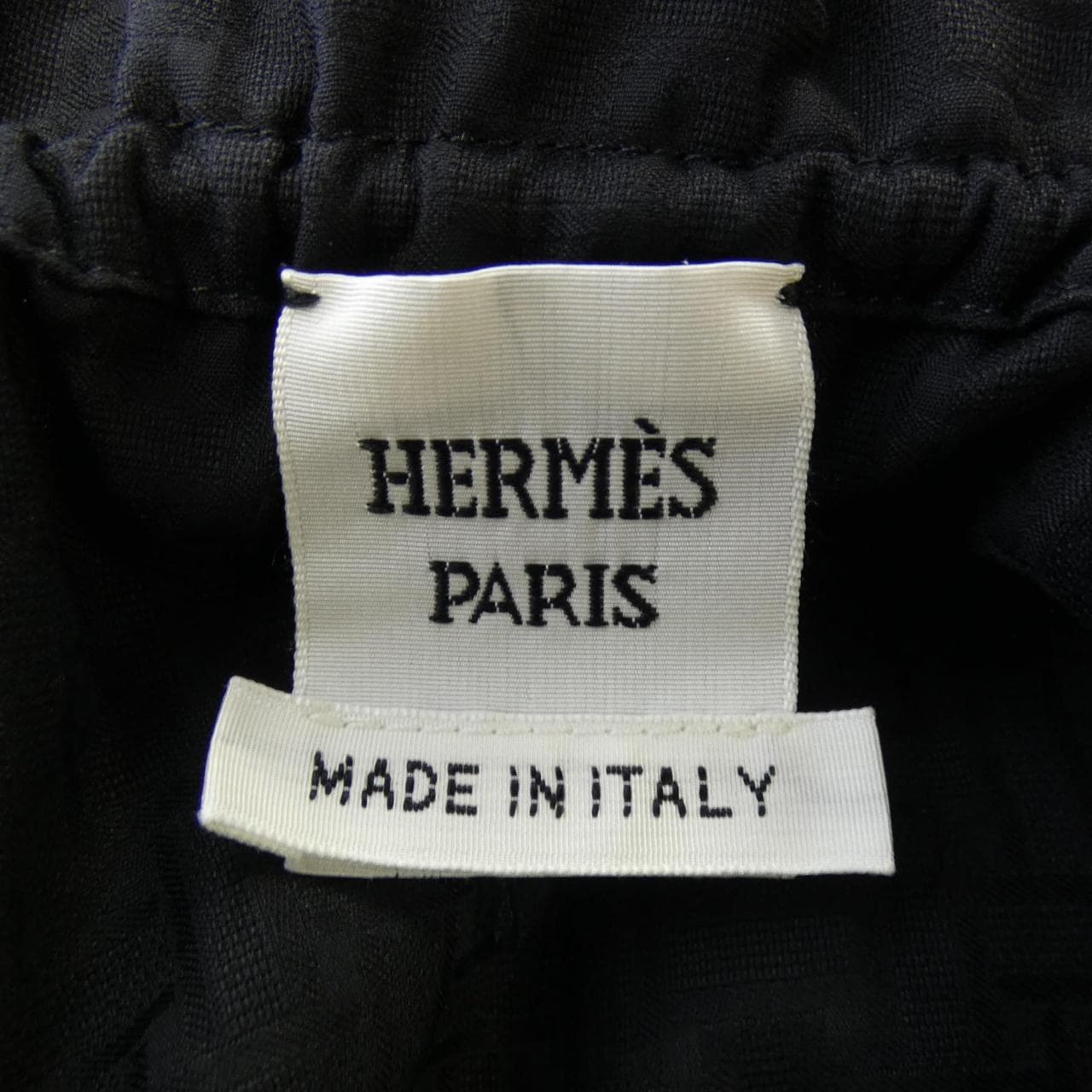 エルメス HERMES モザイク 6H0333DB スカート