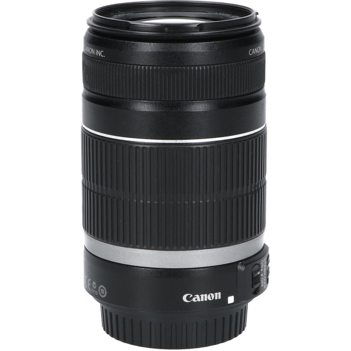 CANON EF-S55-250mm F4-5.6IS