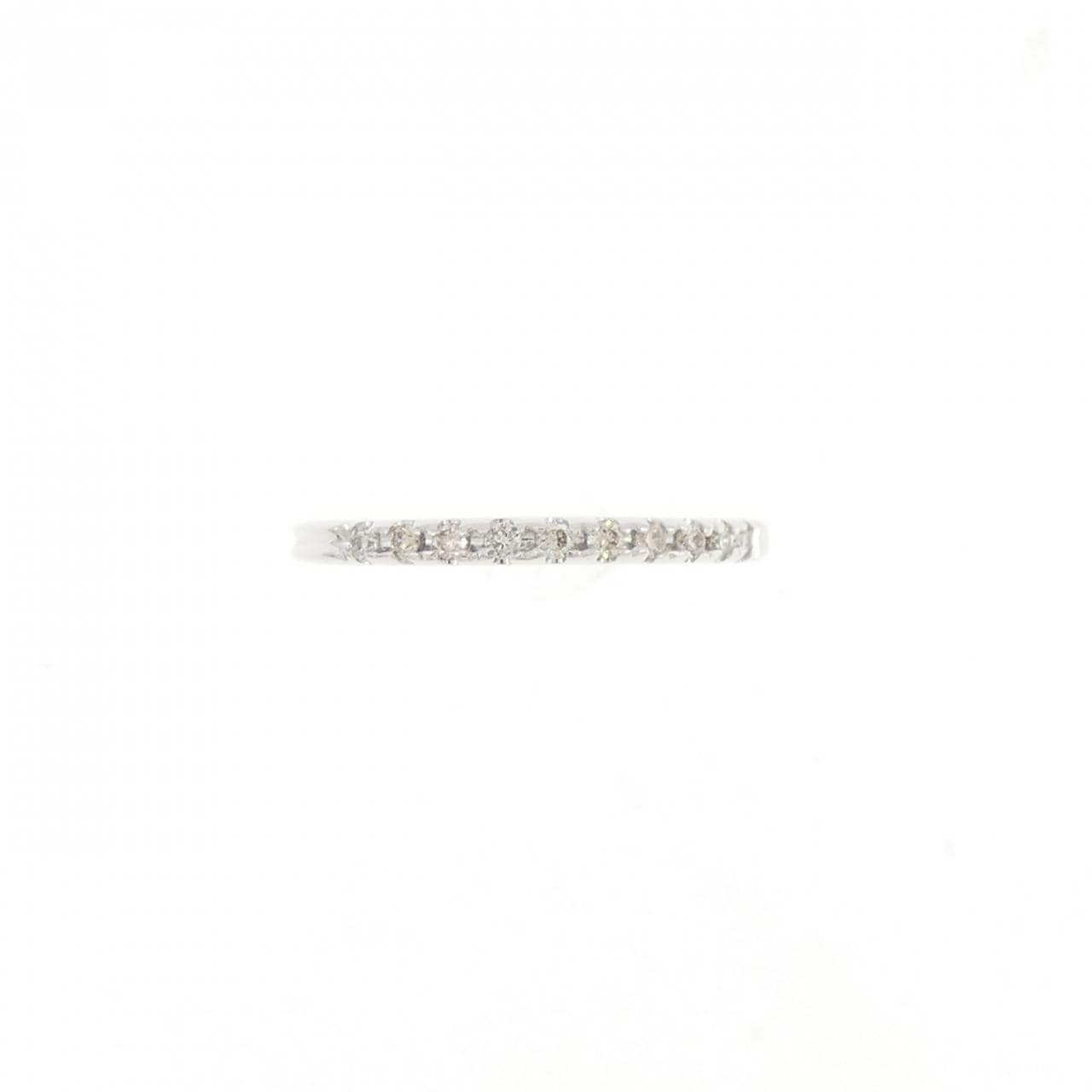 ヒロタカ ゴサマー イヤーカフ 0.05CT 片耳