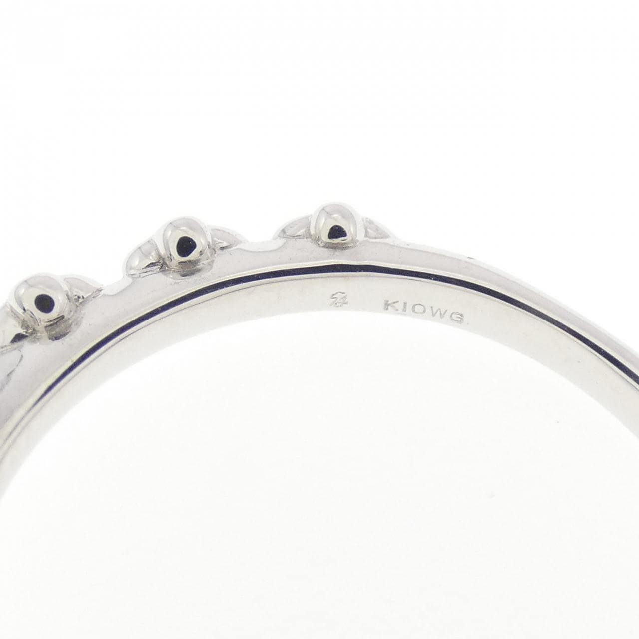 セイレーン　アズーロ カラーストーン リング