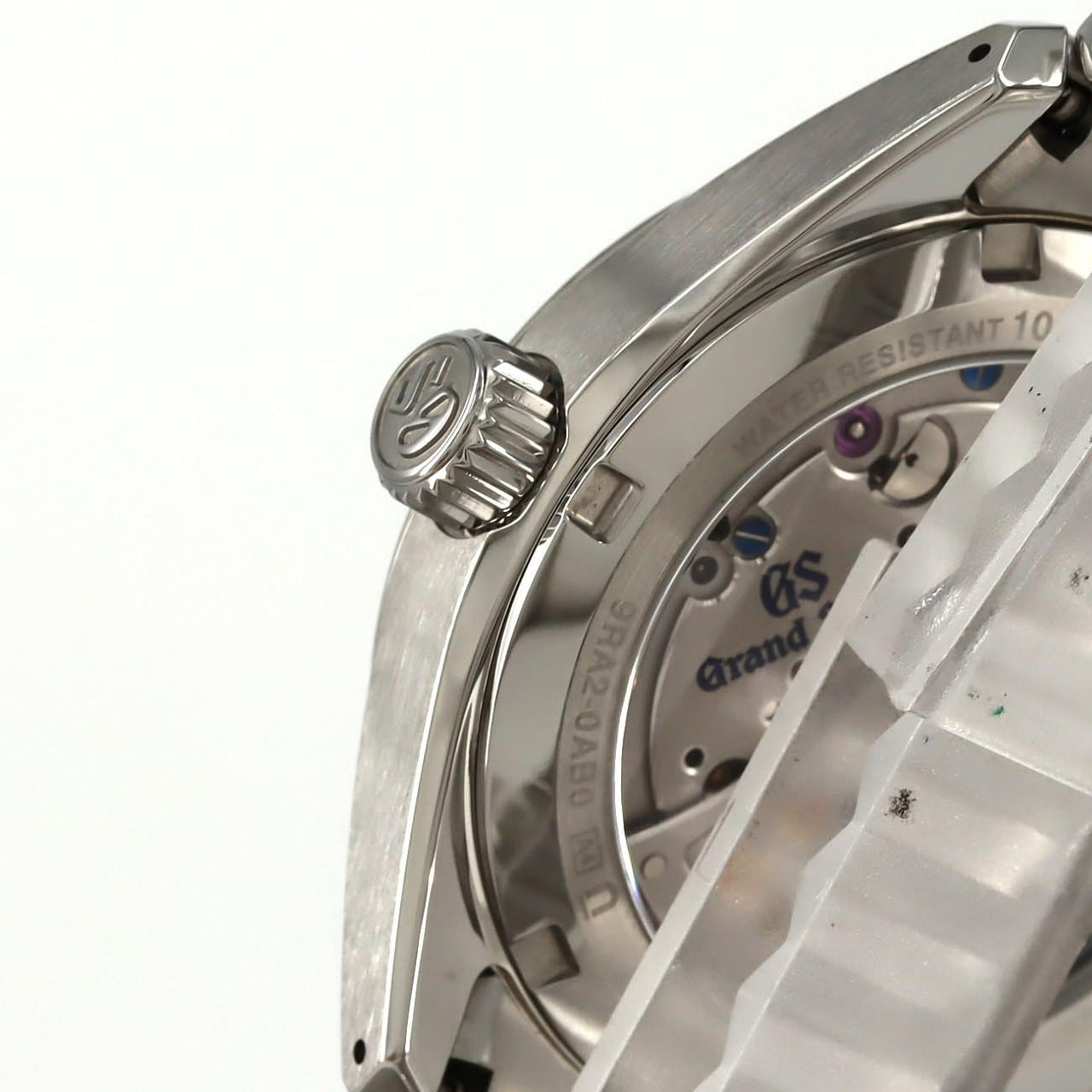 セイコー グランドセイコー･エボリューション9コレクション 9RA2-0AB0/SLGA009 SS 自動巻