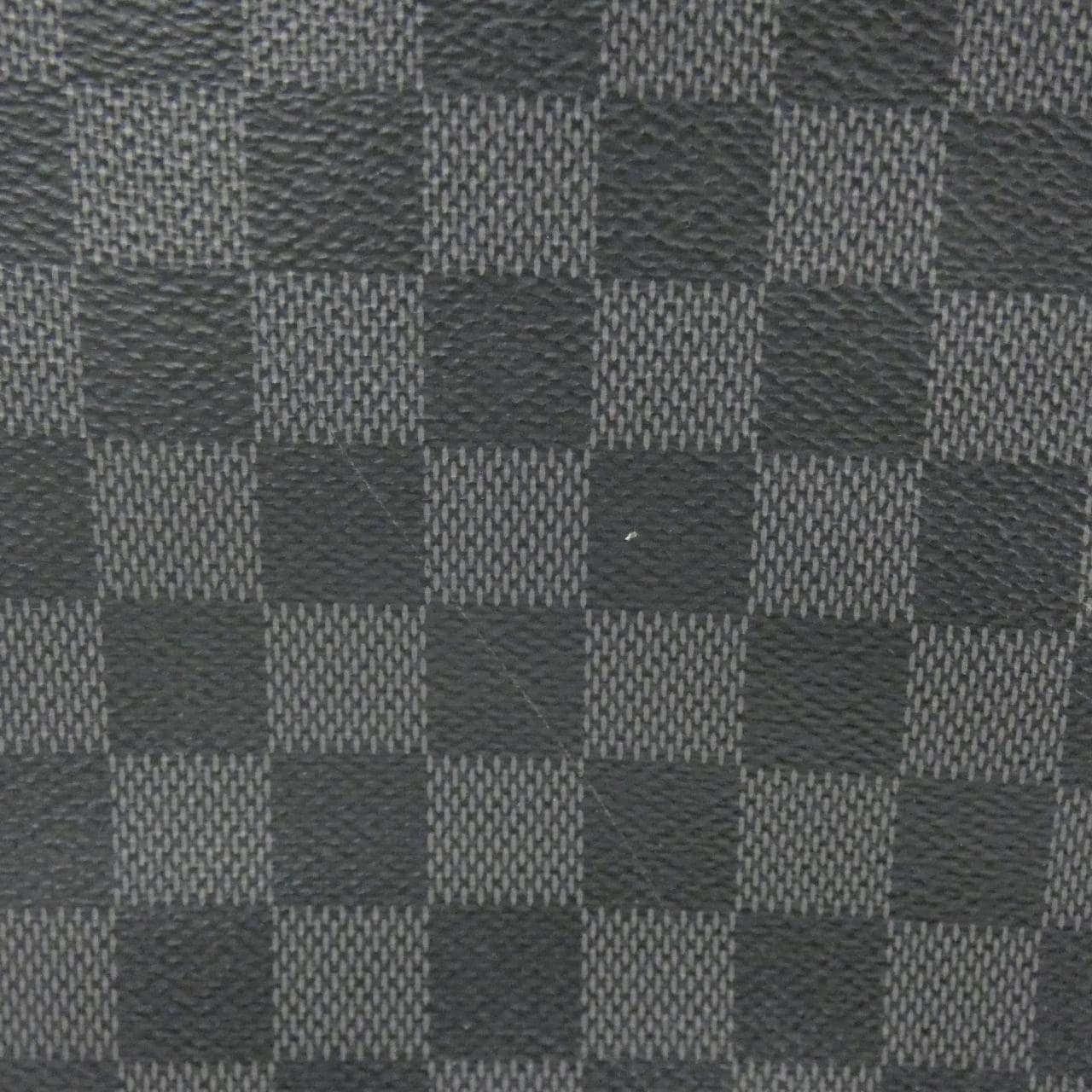 ルイヴィトン ダミエ グラフィット ポシェット ジュール GM N64437 バッグ