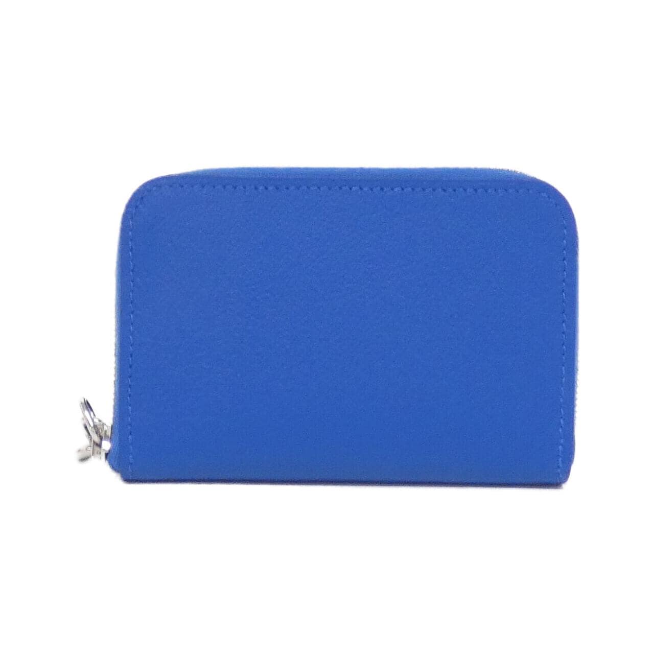 【未使用品】エルメス ジップエンゴー シェーヌ ダンクル 084208CK カードケース