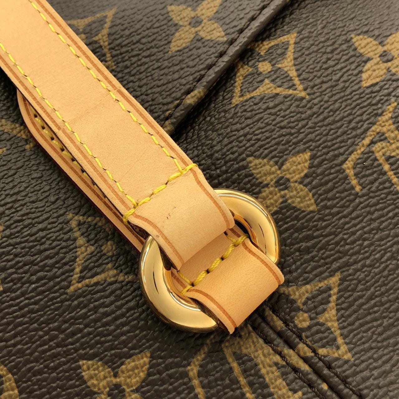 ルイヴィトン モノグラム トータリー MM M56689 バッグ
