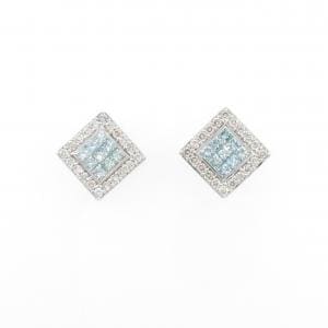 Diamond earrings/earrings