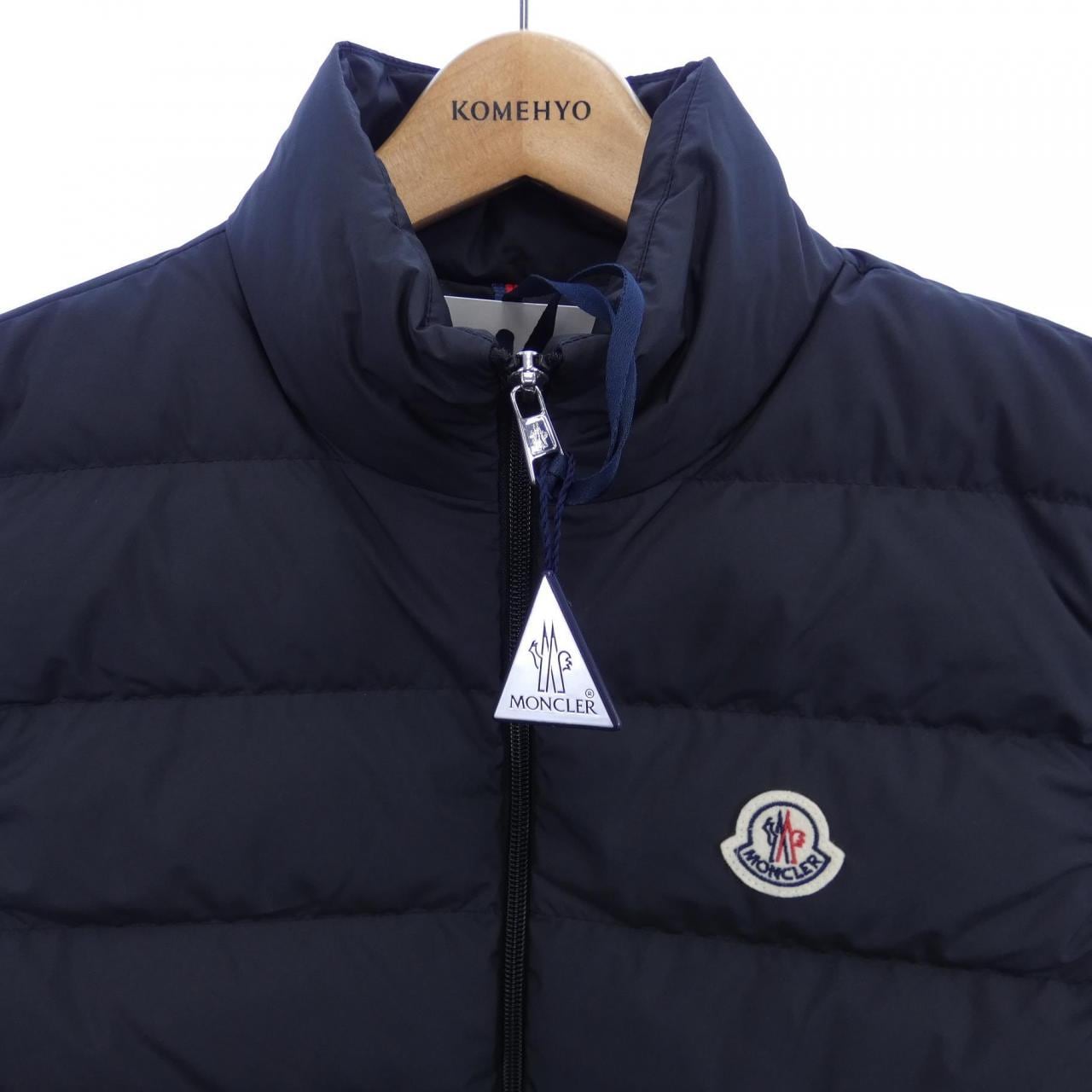 【新品】モンクレール MONCLER ダウンベスト