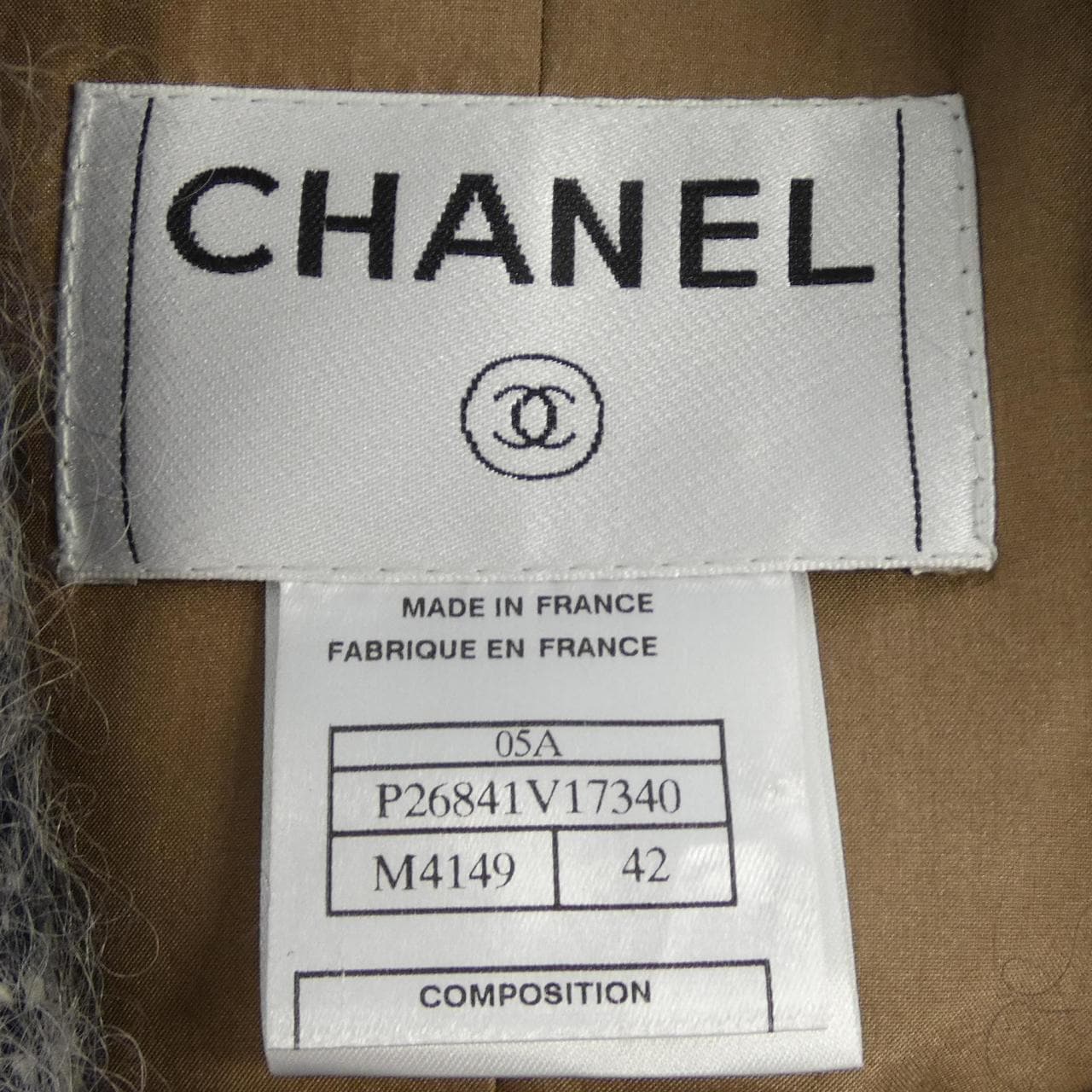 シャネル CHANEL コート