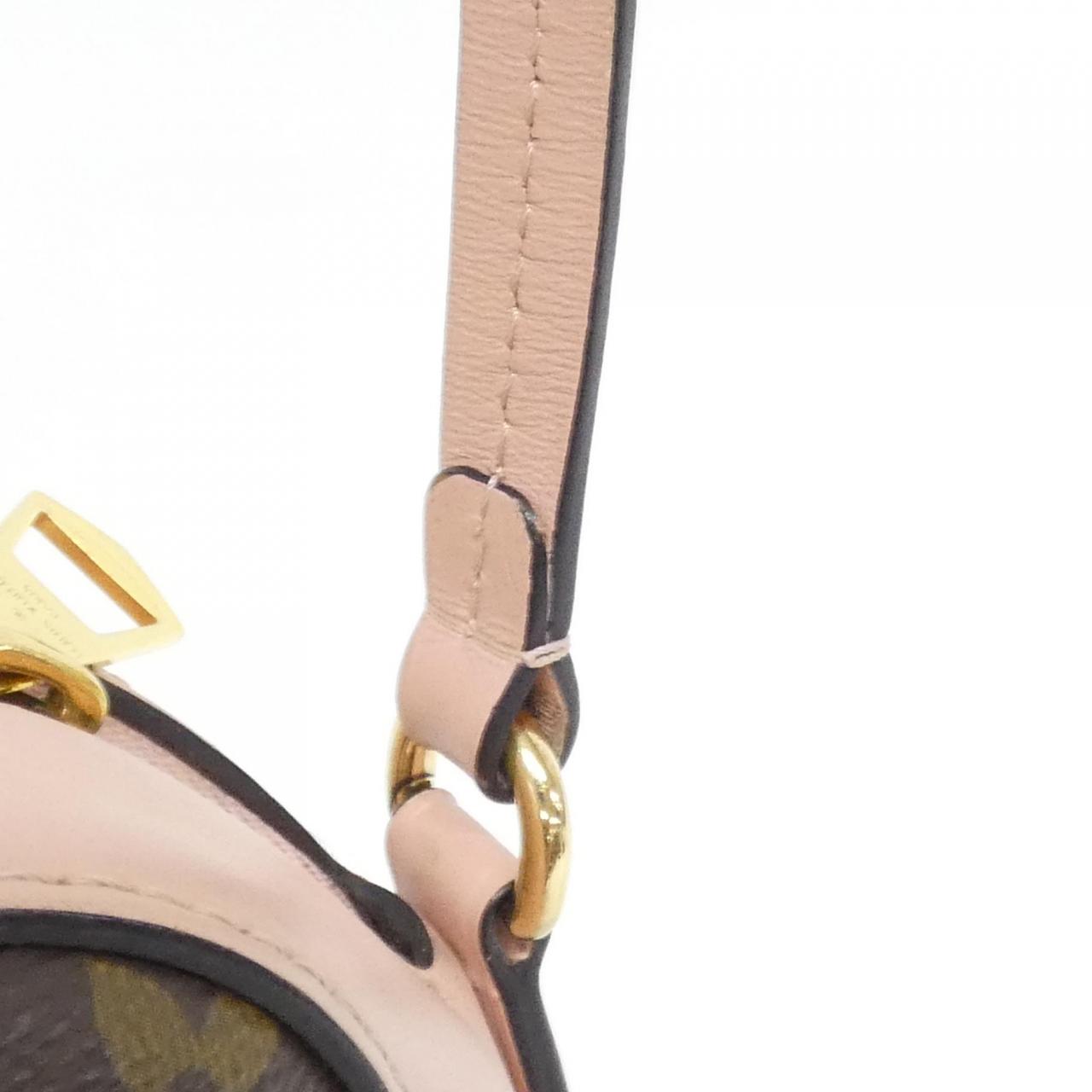 LOUIS VUITTON Monogram Saintonge M44442 Shoulder Bag