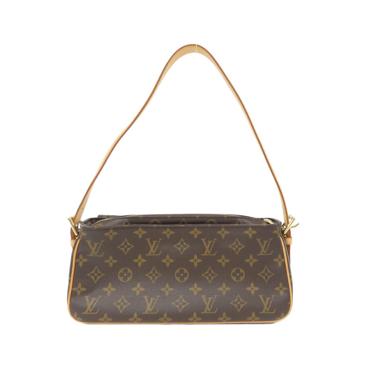 LOUIS VUITTON Monogram Viva Cité MM M51164 单肩包