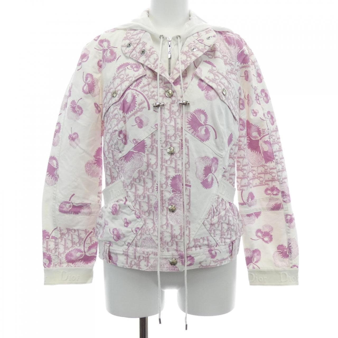 【ヴィンテージ】クリスチャンディオール CHRISTIAN DIOR 5P12022901 ジャケット