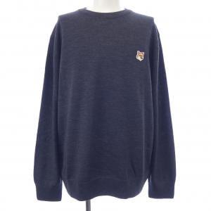 メゾンキツネ MAISON KITSUNE FM00528KT1036 ニット