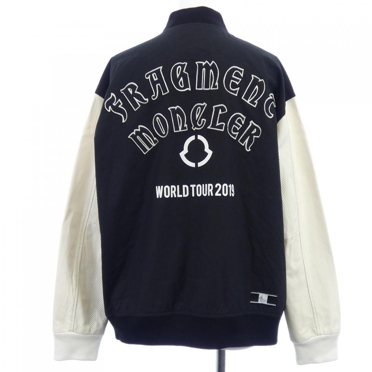 モンクレール ジーニアス MONCLER GENIUS FRAGMENT RAGGAE ブルゾン