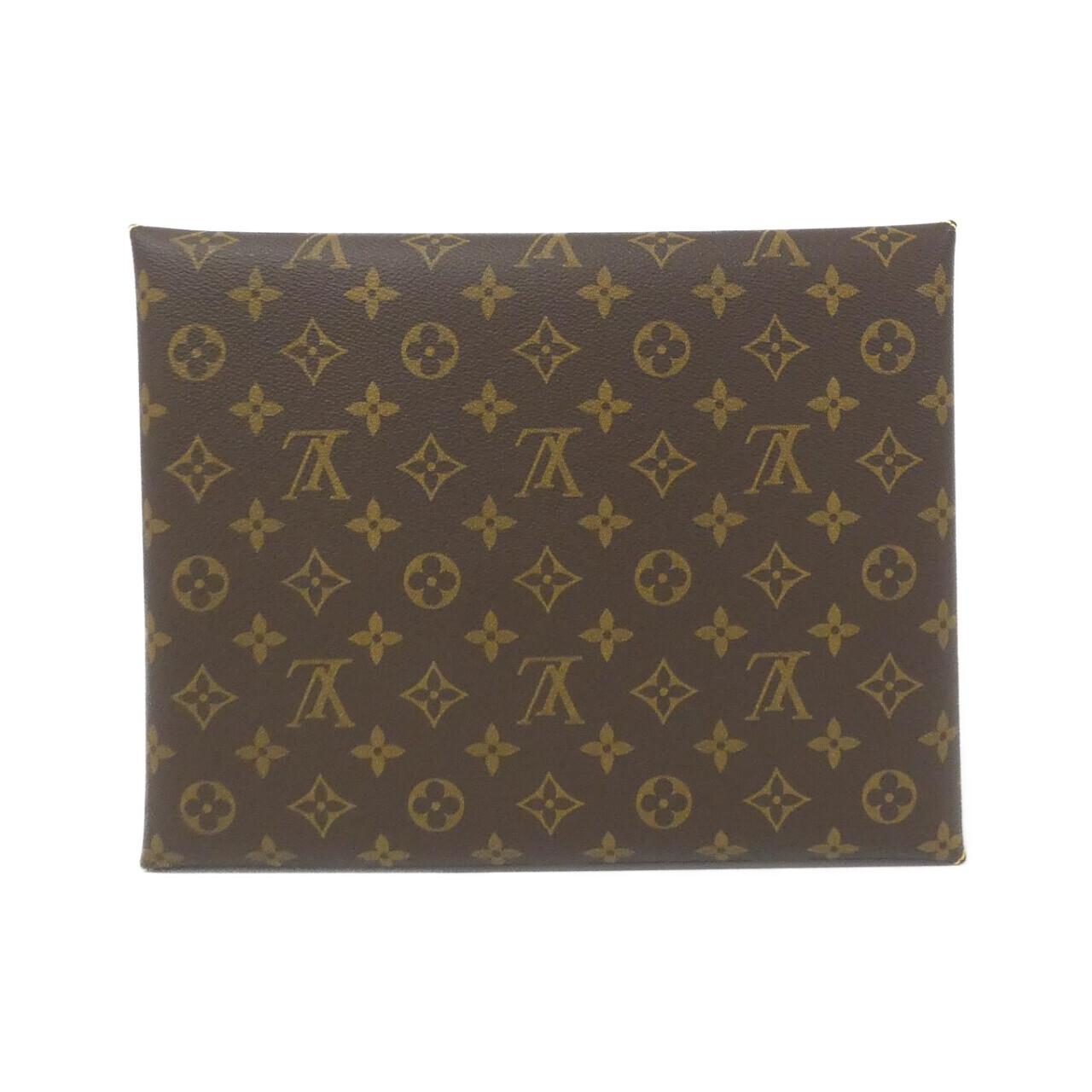 ルイヴィトン モノグラム ビジョネア18 ファッション スペシャル M99045 ファイルケース