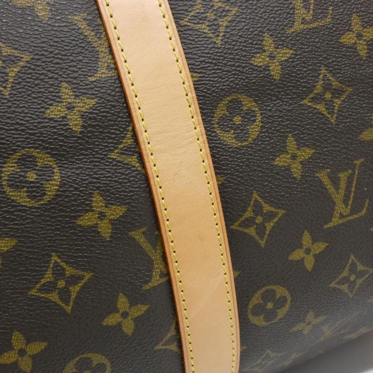 ルイヴィトン モノグラム キーポル バンドリエール 55cm M41414 ボストンバッグ