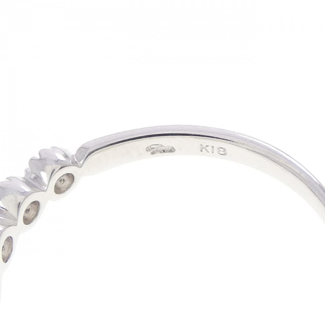 スタージュエリー ダイヤモンド リング 0.22CT