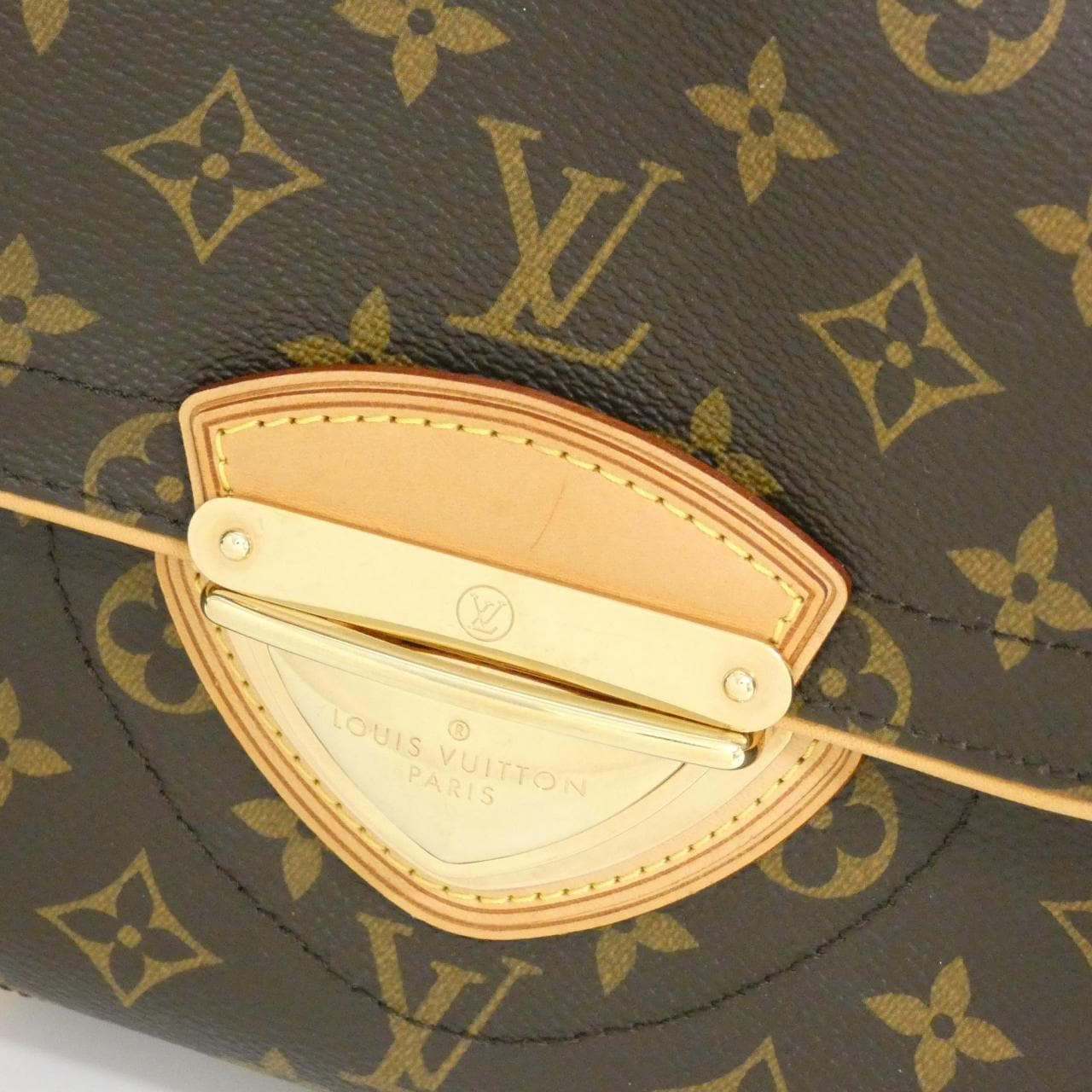 ルイヴィトン モノグラム ビバリー MM M40121 ショルダーバッグ