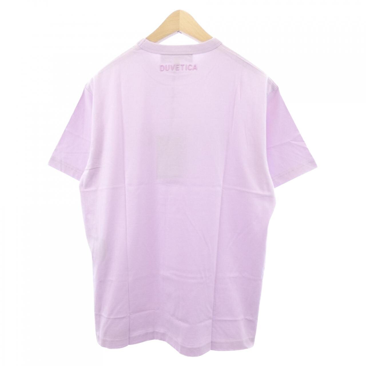 デュベティカ DUVETICA VXRT01131 Tシャツ