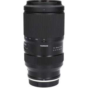 Ｚ７０－１８０ｍｍ　Ｆ２．８ＤＩ　ＩＩＩ　ＶＣ　Ａ０６５