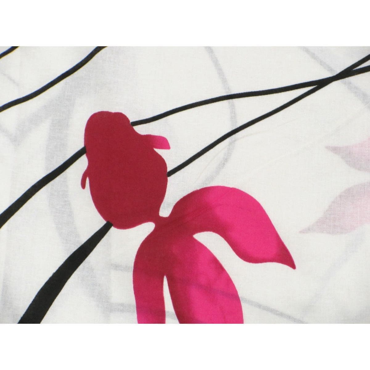 【新品】女ゆかた　ＬＬサイズ