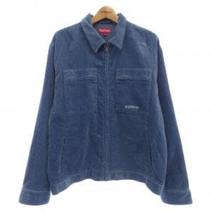 シュプリーム SUPREME Corduroy Zip ジャケット