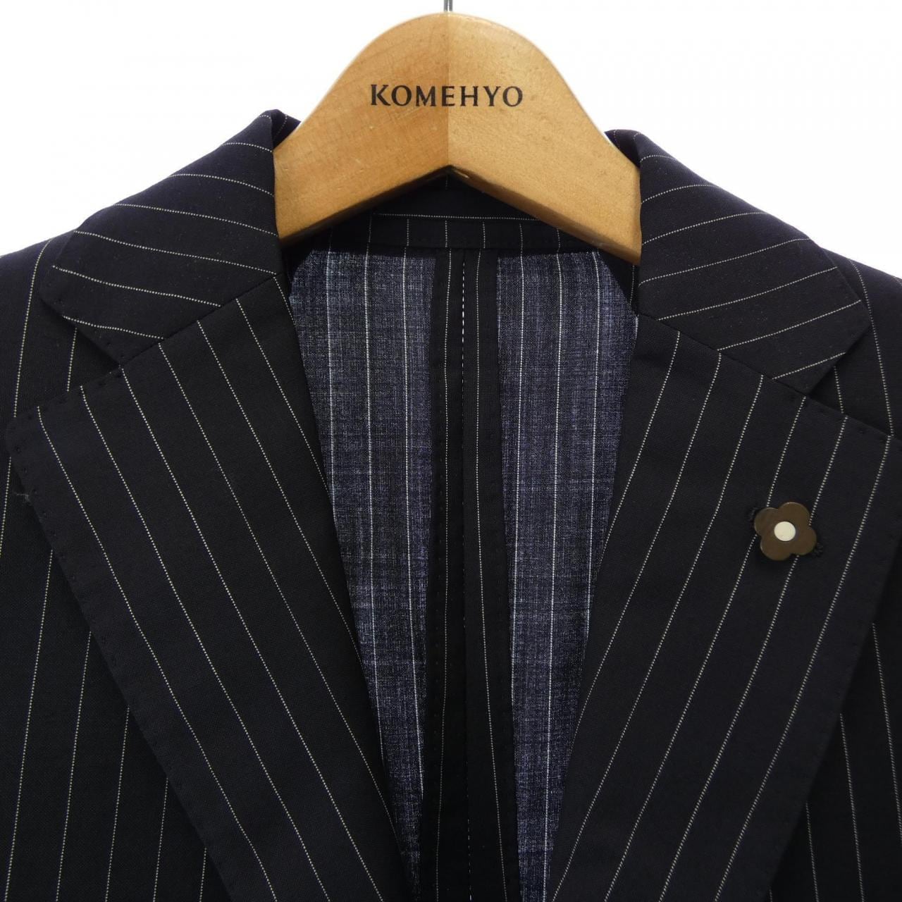 ラルディーニ LARDINI スーツ