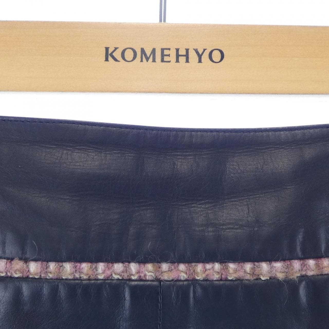 【ヴィンテージ】シャネル CHANEL P21886W03190 03A スカート