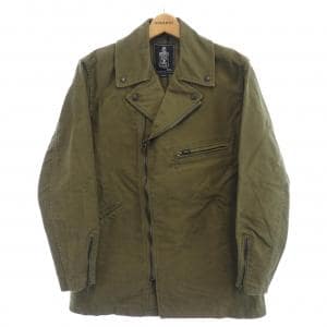 ヒステリックグラマー HYSTERIC GLAMOUR 06233AC01 ライダースコート コート