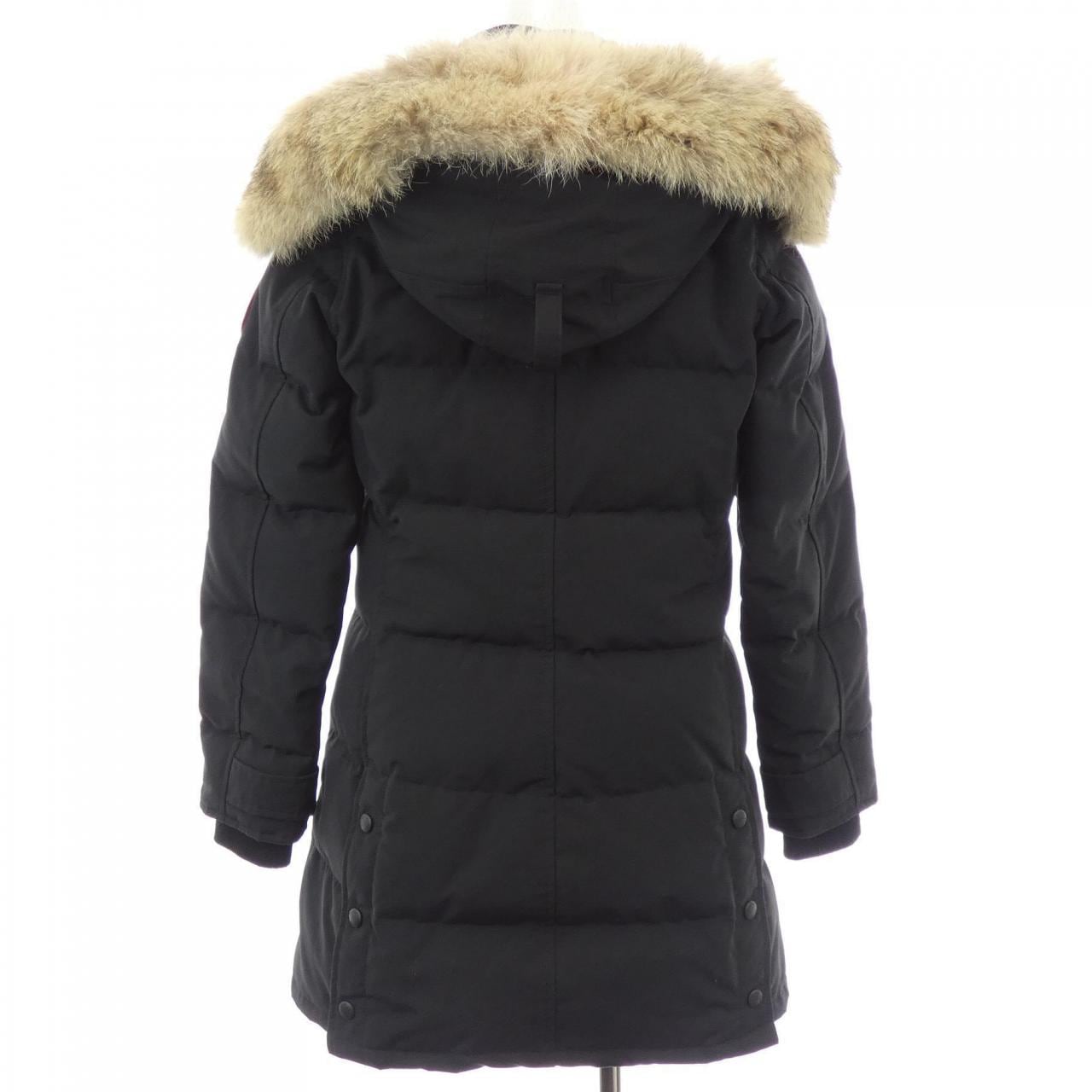 カナダグース CANADA GOOSE 3802LA SHELBURNE シェルバーン ダウンコート