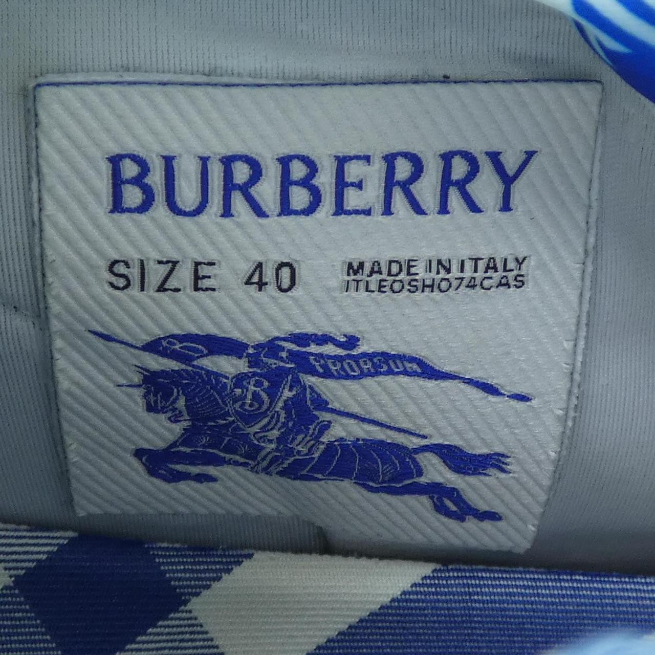 バーバリー BURBERRY ブーツ