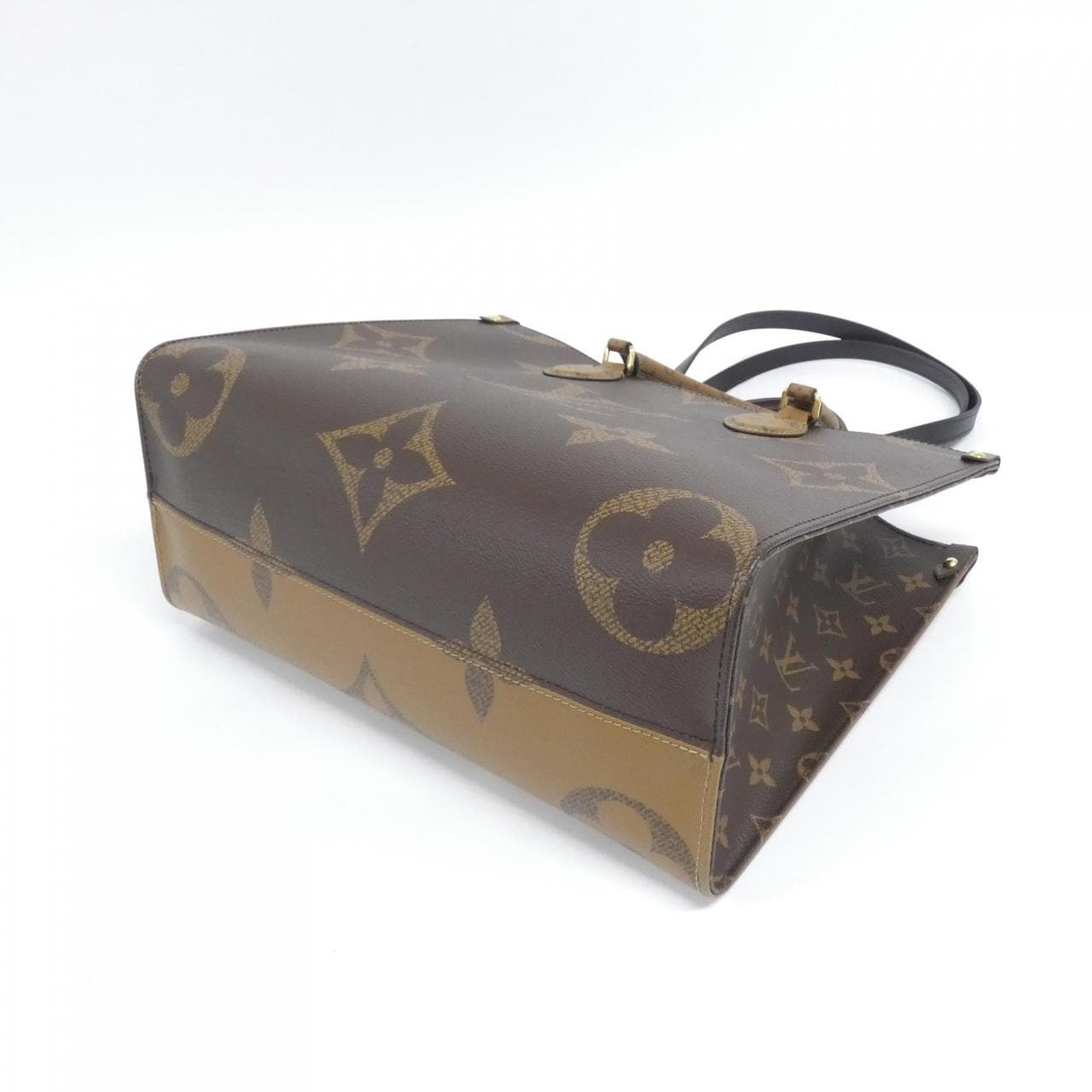 モノグラム ジャイアント オンザゴー MM M45321 バッグ