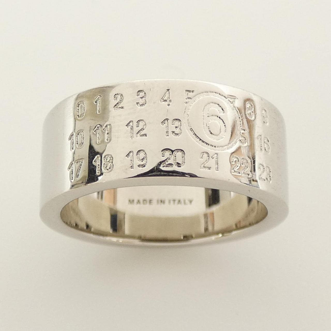 エムエムシックス MM6 SM6UQ0057 RING