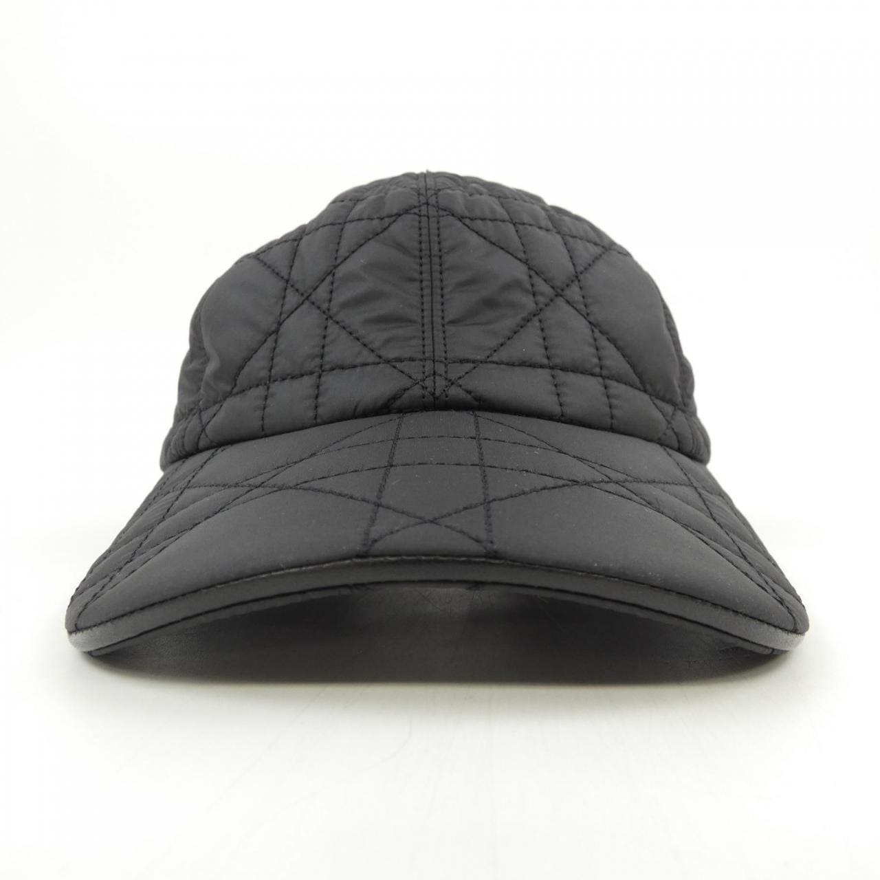 クリスチャンディオール CHRISTIAN DIOR D-PLAYER カナージュキルティング 25PCA922A153 キャップ