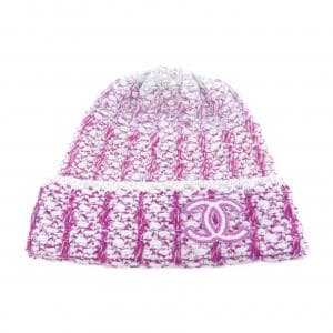 シャネル CHANEL ニットキャップ