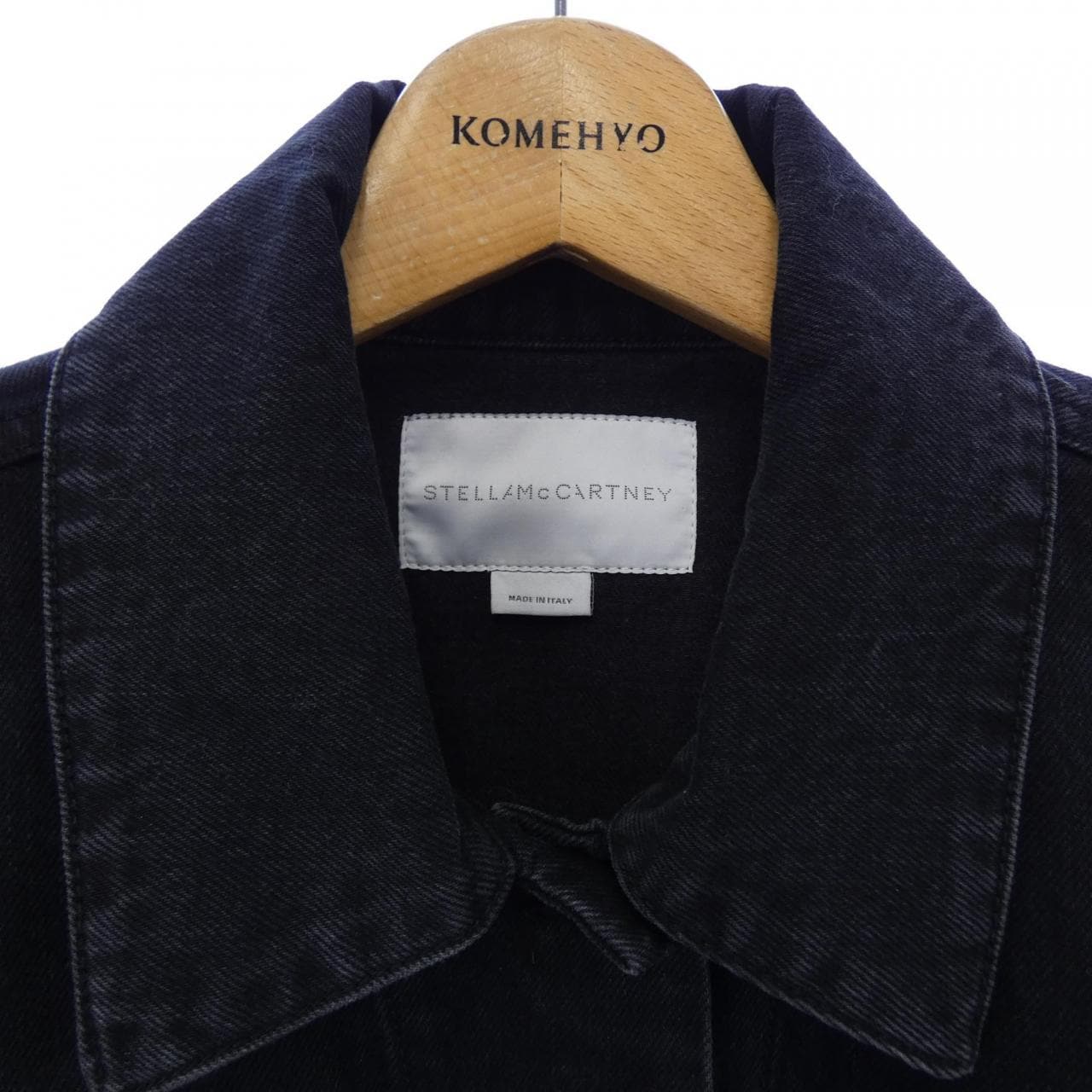 ステラマッカートニー STELLA MCCARTNEY 6D0315 3SQH33 デニムジャケット