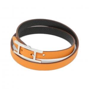 エルメス ビーアピ ドゥブル トゥール  064684CK ブレスレット