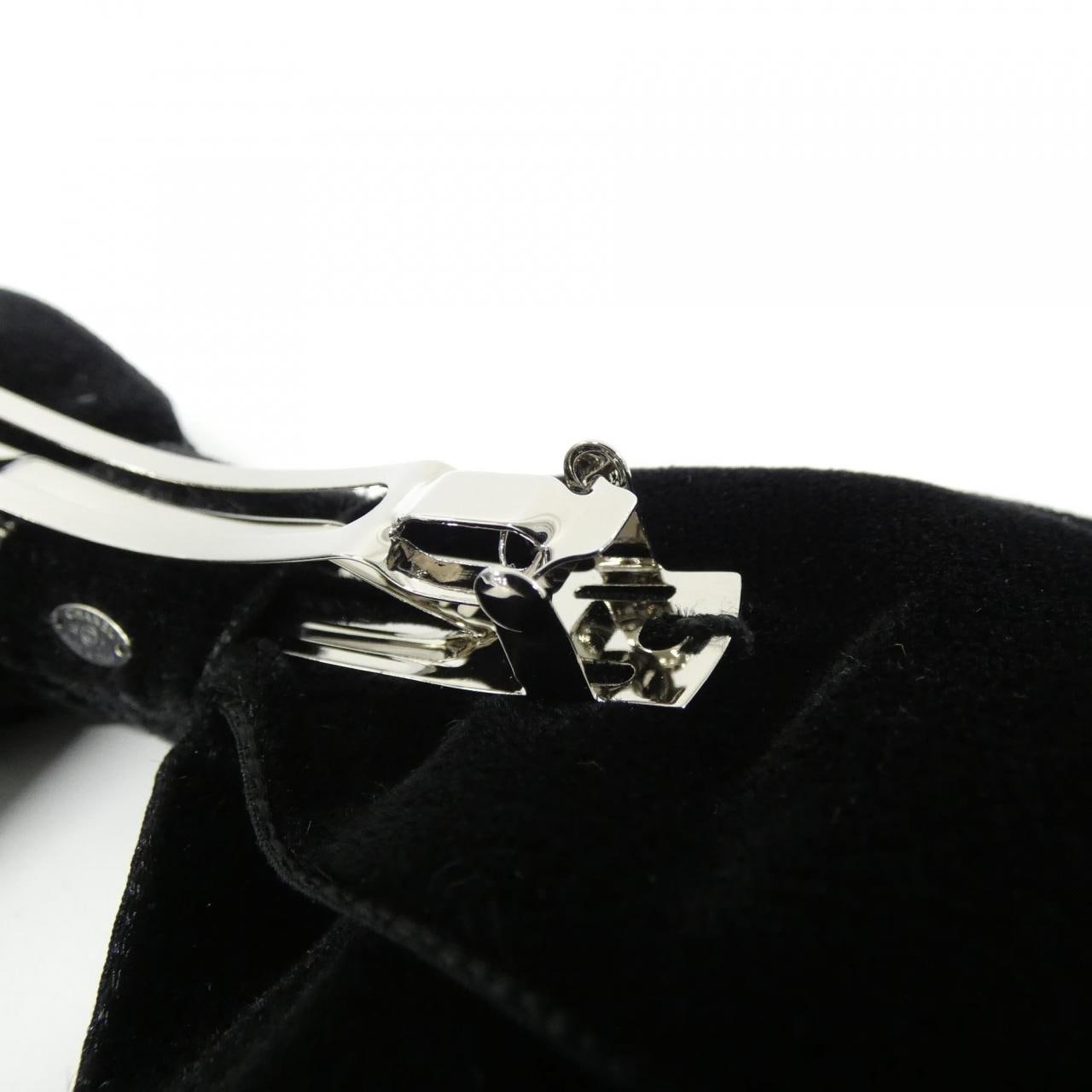 【未使用品】シャネル AA8557 バレッタ