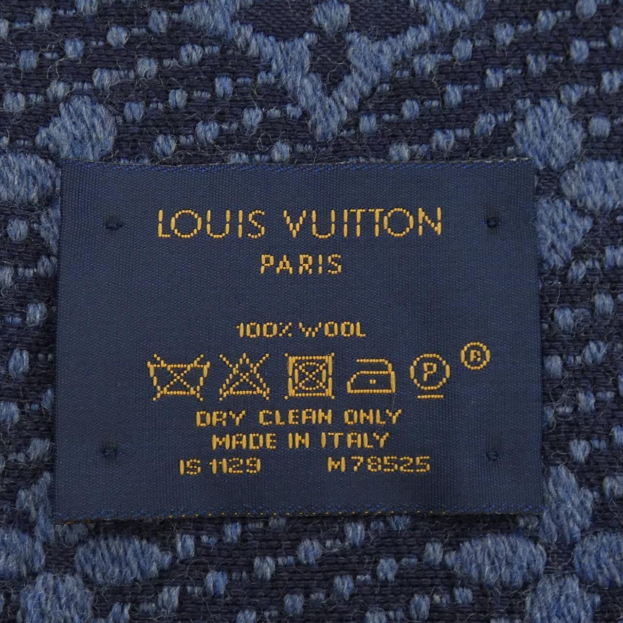 ルイヴィトン LOUIS VUITTON モノグラム クラシック M78525 MUFFLER
