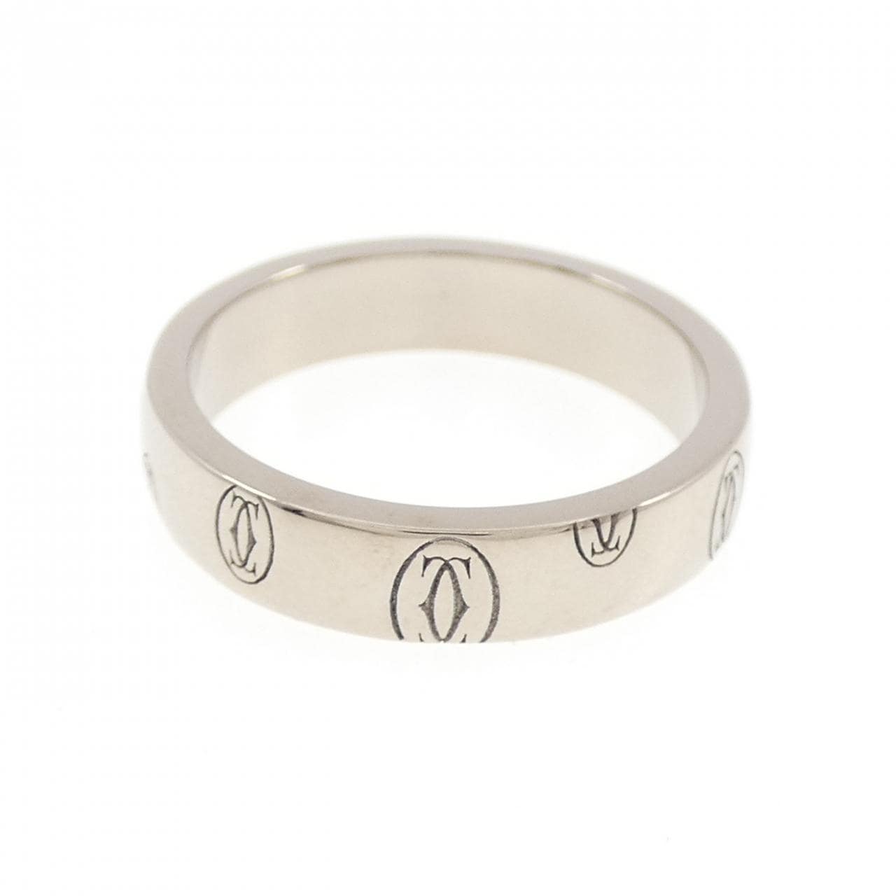 カルティエ ハッピーバースデー リング