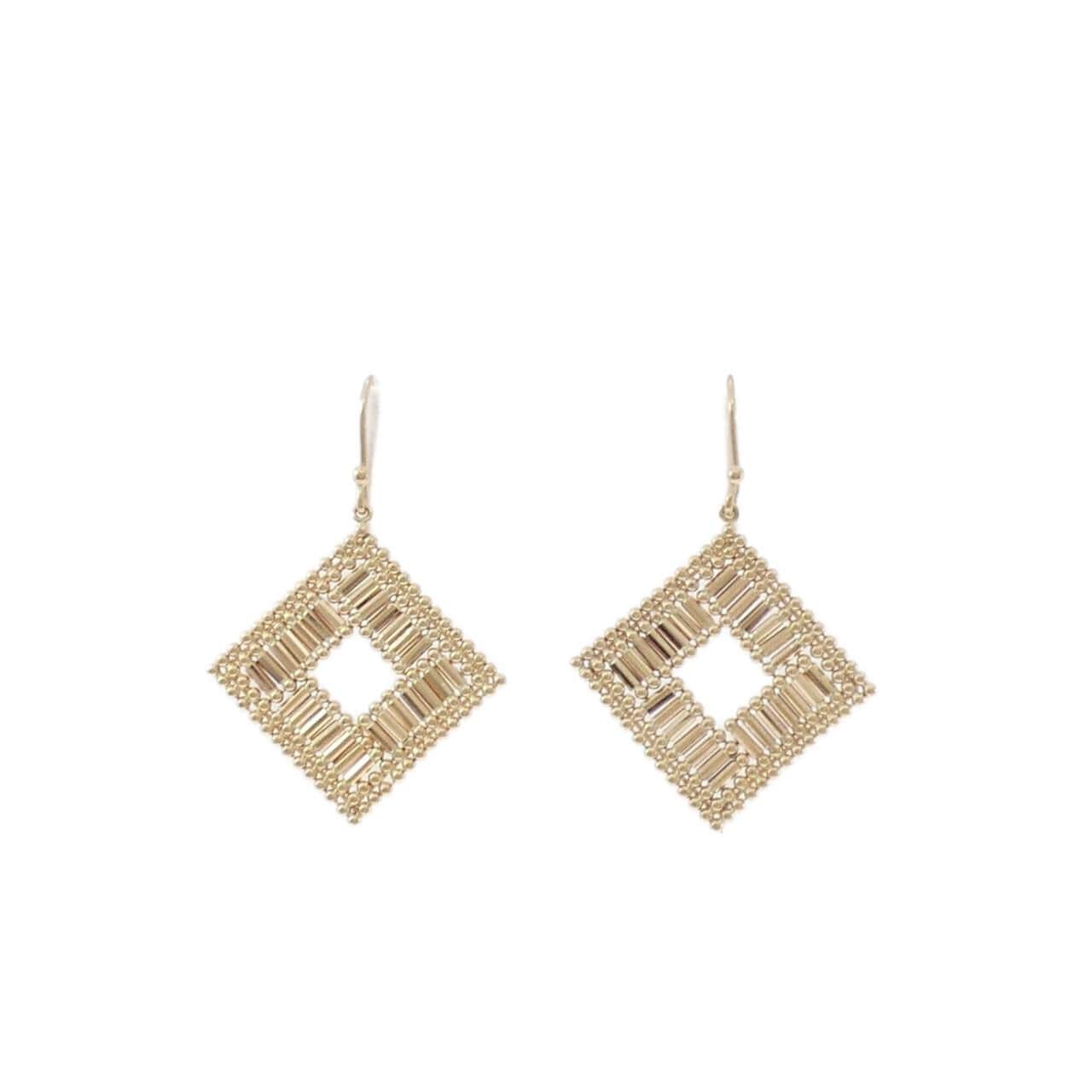 ココシュニック K10YG ピアス