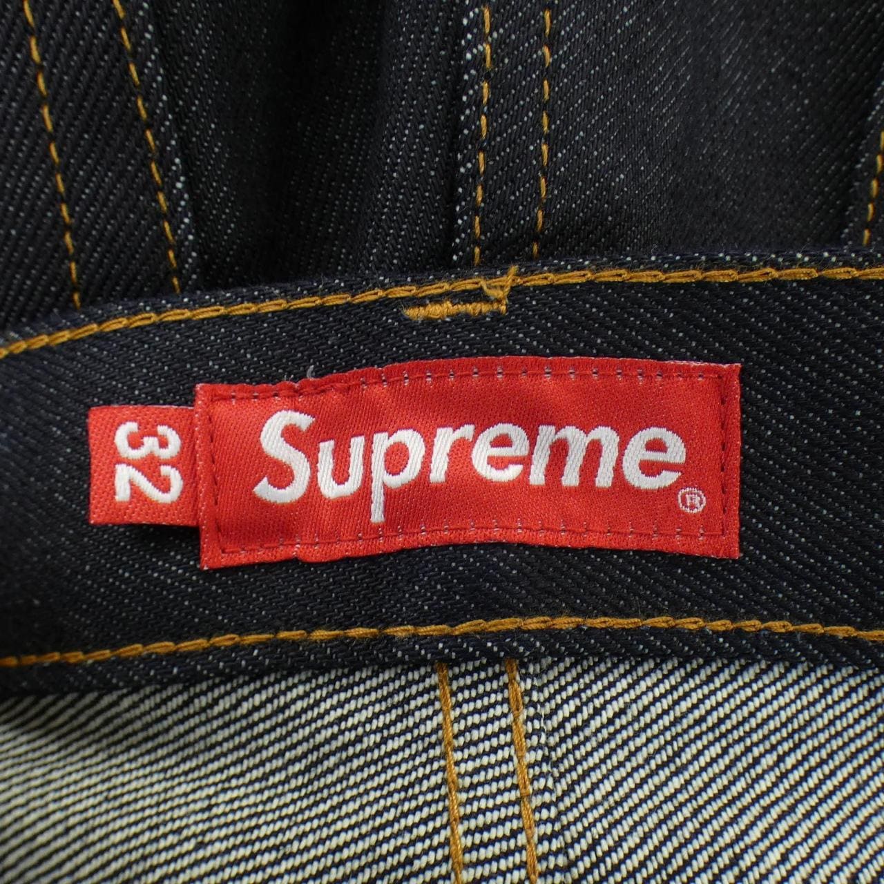 シュプリーム SUPREME Rigid ジーンズ